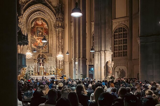 Vienna: Festive Advent, Christmas and New Year concerts - Who will enjoy this concert most?