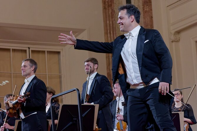 Vienna Hofburg Orchestra for Mozart and Strauss at Hofburg Palace - Music inside the Hofburg Palace