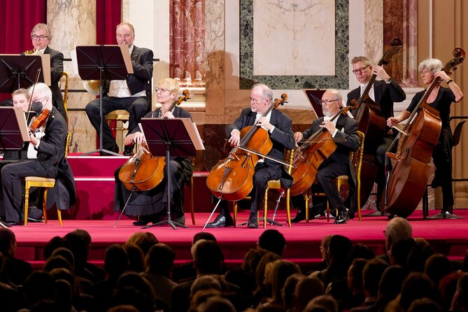 Vienna Hofburg Orchestra for Mozart and Strauss at Hofburg Palace - The opera singers and ballet