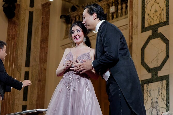 Vienna Hofburg Orchestra for Mozart and Strauss at Hofburg Palace - Who will enjoy this concert most