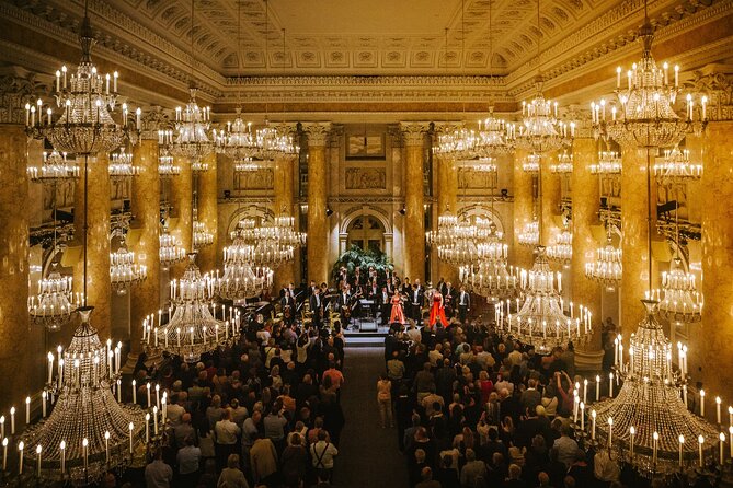 Vienna Hofburg Orchestra: Mozart Strauss Concert at Konzerthaus - A Viennese evening built for first-time concertgoers