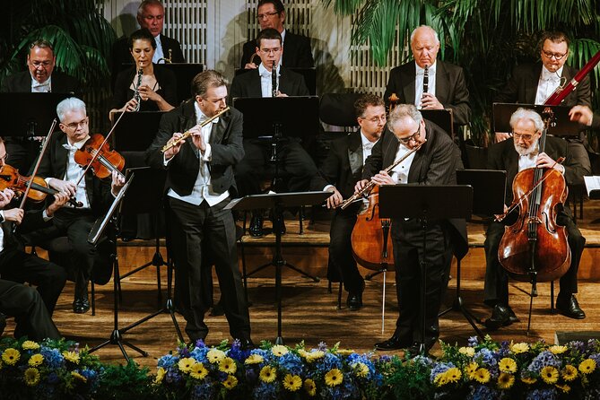 Vienna Hofburg Orchestra: Mozart Strauss Concert at Konzerthaus - Seats, ticket exchange, and the value of arriving early