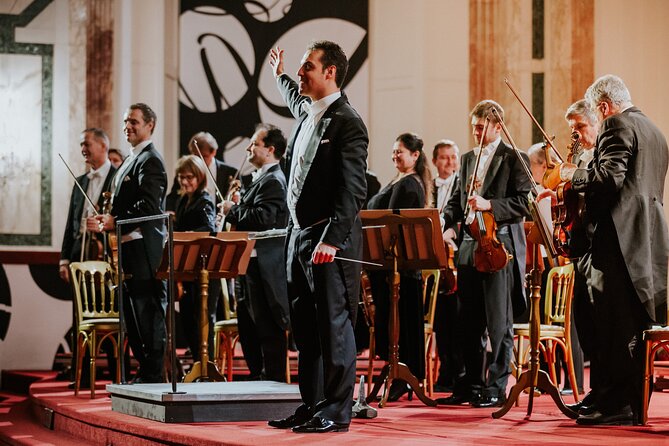 Vienna Hofburg Orchestra: Mozart Strauss Concert at Konzerthaus - Is the $63.60 price fair?