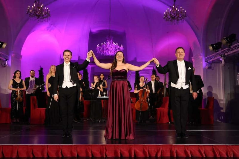 Vienna: Mozart and Strauss Concert at Schönbrunn - What the venue adds to the music