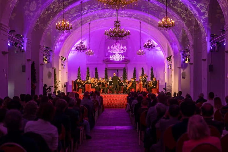 Vienna: Mozart and Strauss Concert at Schönbrunn - Is the $42 ticket good value?