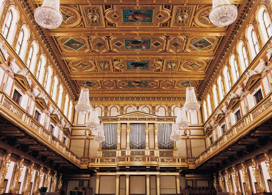Vienna: Mozart Concert and Austrian Delights Dinner - A Vienna evening built around two famous names
