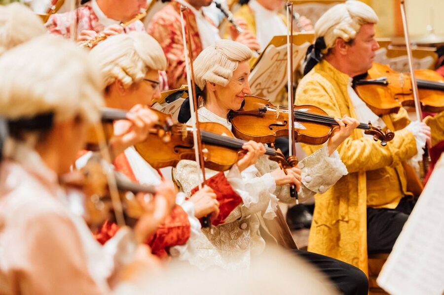 Vienna: Mozart Concert and Austrian Delights Dinner - What is on the three-course menu