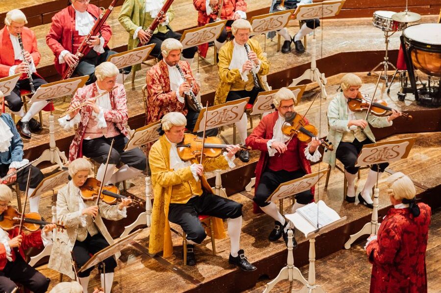 Vienna: Mozart Concert and Austrian Delights Dinner - Hearing Mozart and Strauss at the Musikverein