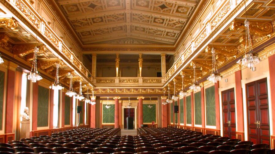 Vienna: Mozart Concert and Austrian Delights Dinner - Starting at the Grand Hotel Vienna