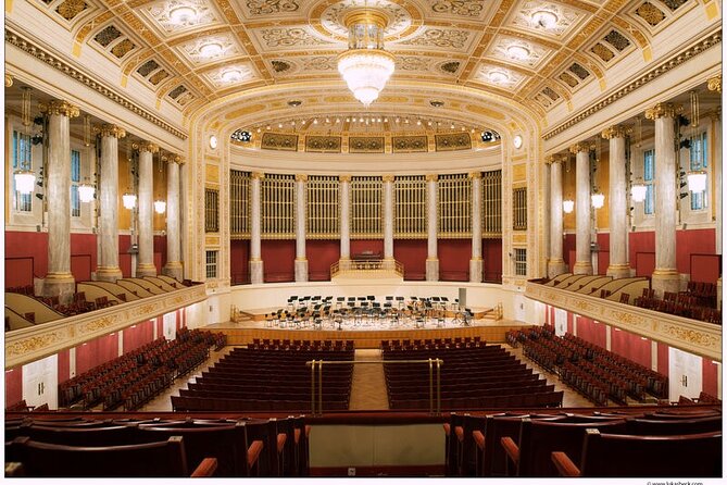 Vienna Mozart Concert at The Konzerthaus - Key points to know before booking