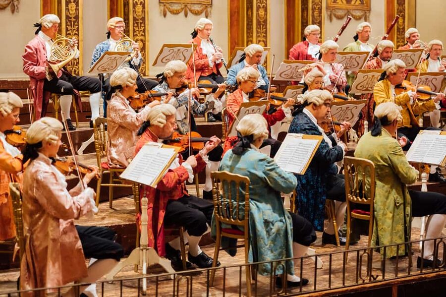 Vienna: Mozart Concert at the Musikverein - Golden Hall - Key points to know before booking