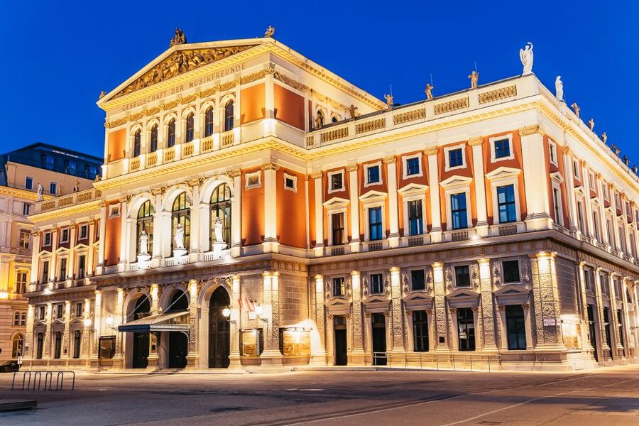 Vienna: Mozart Concert at the Musikverein - Golden Hall - Cost and what you receive for about $81