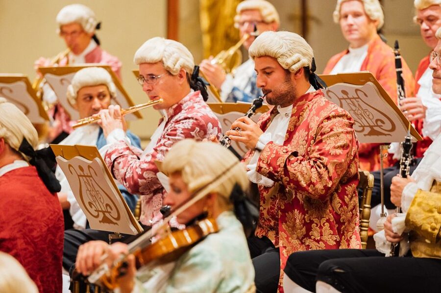 Vienna: Mozart Concert at the Musikverein - Golden Hall - Ticket collection is the part to handle carefully