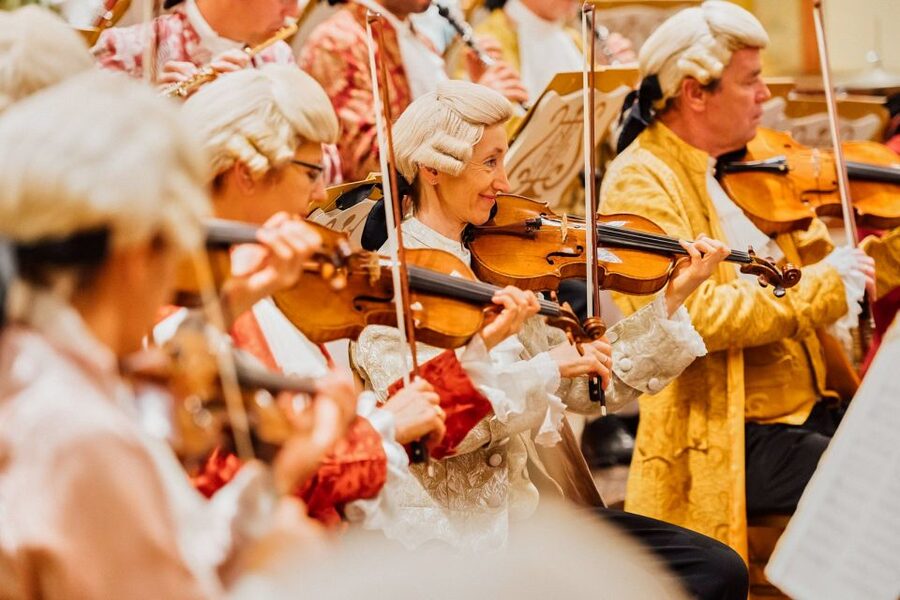 Vienna: Mozart Concert at the Musikverein - Golden Hall - What I like, and what I would change
