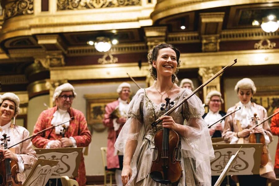Vienna: Mozart Concert at the Vienna State Opera - Key points to know before booking