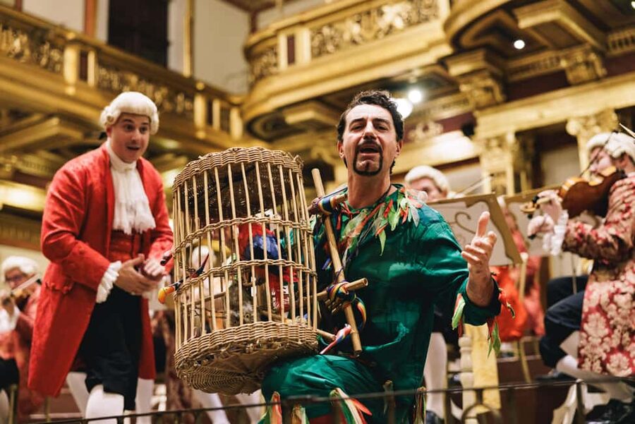 Vienna: Mozart Concert at the Vienna State Opera - Why the Strauss finale matters