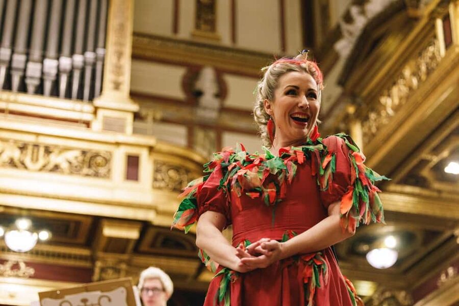 Vienna: Mozart Concert at the Vienna State Opera - Ticket exchange and arrival advice