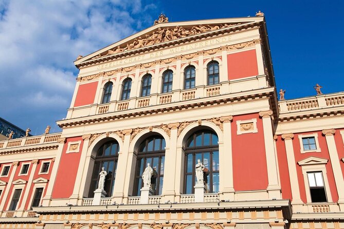 Vienna Mozart Concert in Historical Costumes at the Musikverein - Mozart at the Musikverein, with a little theater