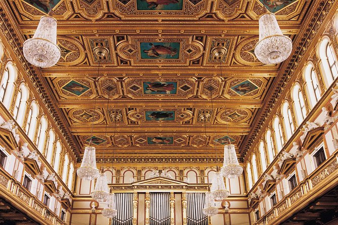Vienna Mozart Concert in Historical Costumes at the Musikverein - What you will hear during the two hours