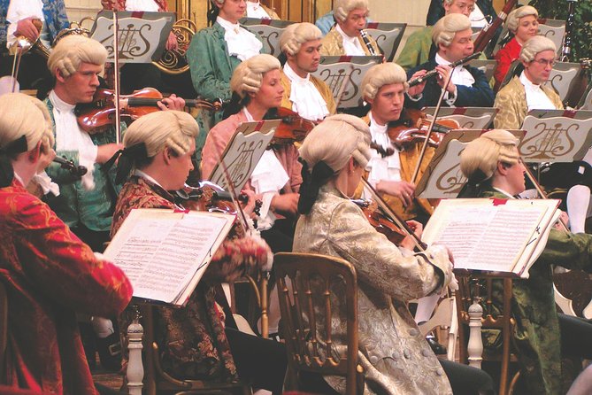 Vienna Mozart Concert in Historical Costumes at the Musikverein - Who will enjoy this Mozart concert most?