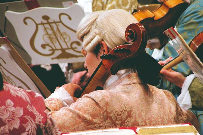 Vienna Mozart Concert in Historical Costumes at the Musikverein - Practical booking advice before you pay