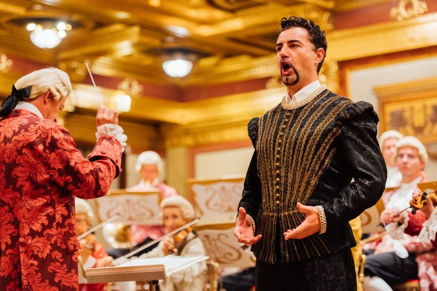 Vienna: Mozart Concert in the Brahms-Saal - Is $81 a fair price?