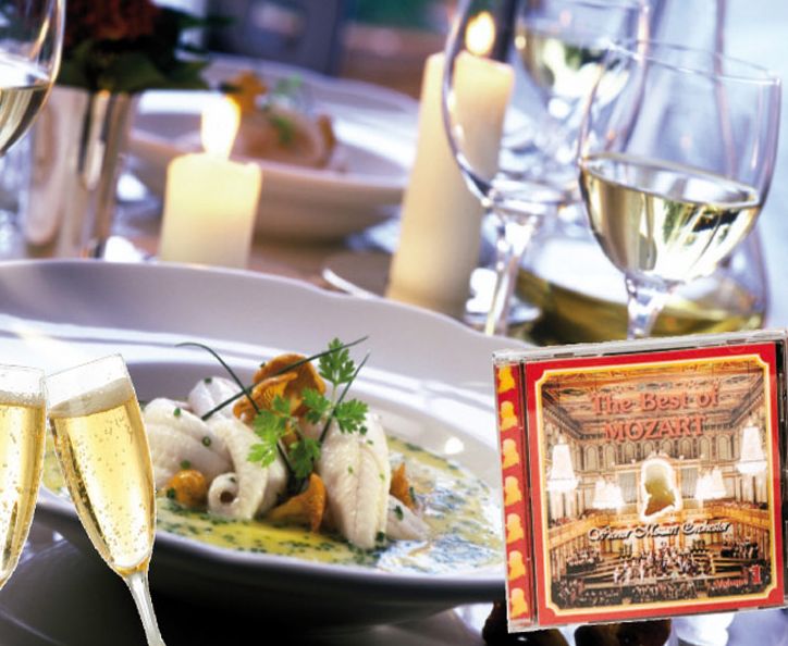 Vienna: Mozart Concert with Dinner and Carriage Ride - A Mozart Evening Built Around Hotel Imperial
