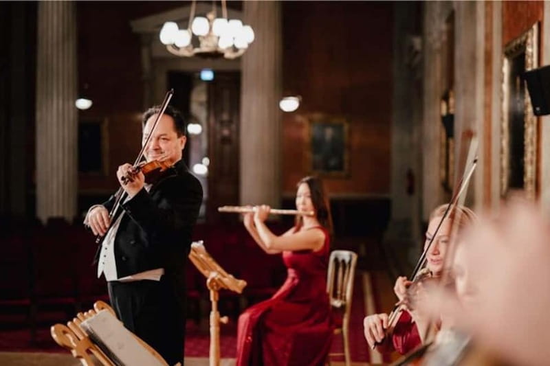 Vienna: Mozart & Strauss Classical Concert at Börse Palace - Who will enjoy this concert most?