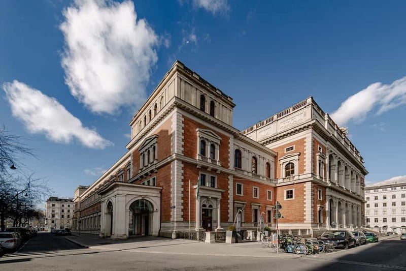 Vienna: Mozart & Strauss Classical Concert at Börse Palace - How good is the music?
