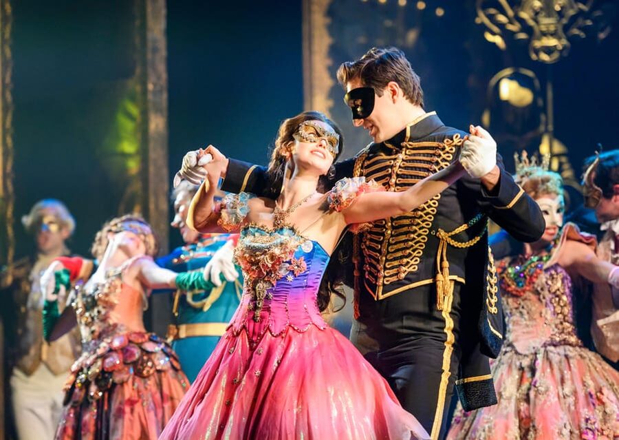 Vienna: Musical Tickets THE PHANTOM OF THE OPERA - Key points at a glance