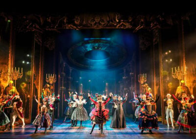 Musical Tickets THE PHANTOM OF THE OPERA