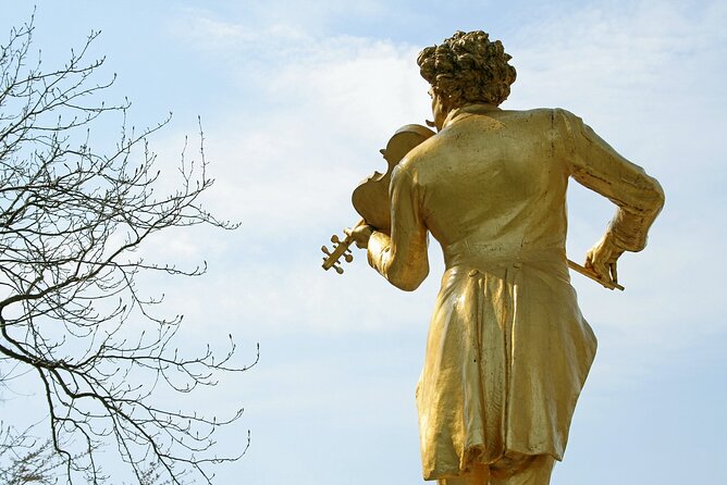 Vienna Private Classical Music Tour: Museum Entry & Concert - The Theatermuseum and the Strauss family
