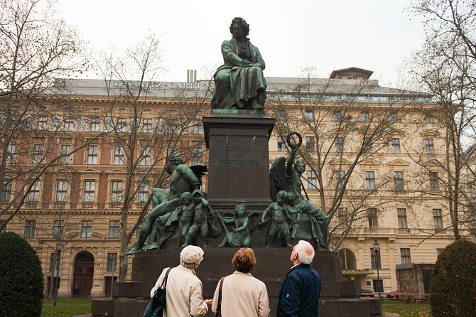 Vienna Private Classical Music Tour: Museum Entry & Concert - Beethoven’s former home at Pasqualatihaus