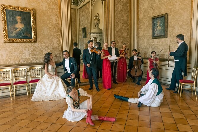 Vienna Residence Orchestra: Mozart and Strauss Concert - A close look at the evening’s rhythm