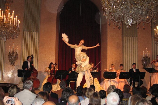 Vienna Residence Orchestra: Mozart and Strauss Concert - Price and what you receive for about $66