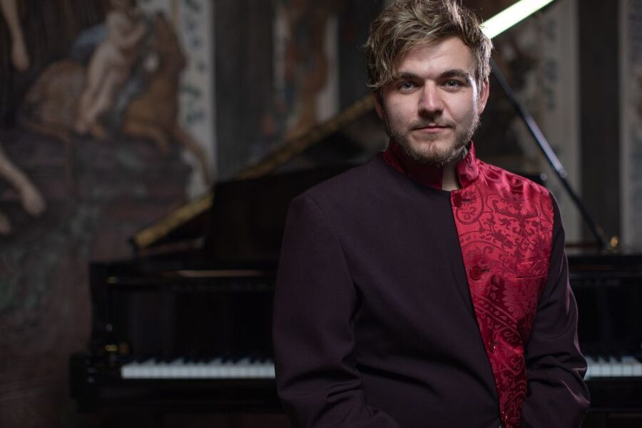 Vienna: Romantic Classics Piano, Violin, and Cello Concert - Why this concert works so well in Vienna
