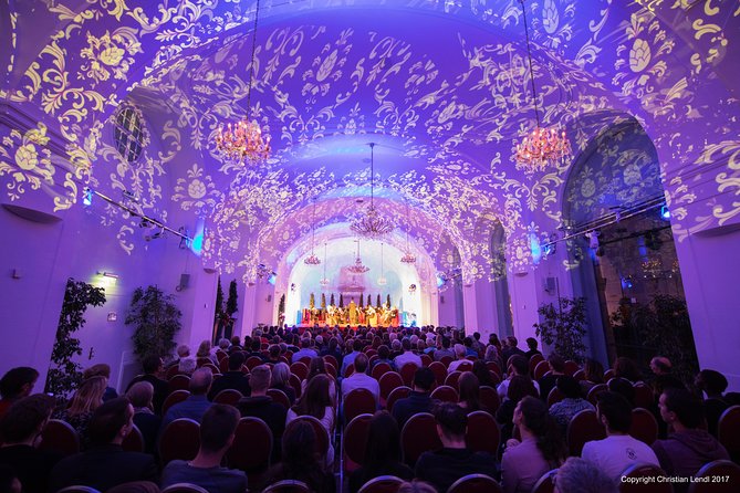 Vienna: Schönbrunn Palace Tour at 7 PM & Classical Concert - Schönbrunn after dark: why the setting matters
