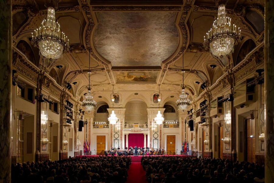 Vienna: Strauss and Mozart Concert at Hofburg Palace - Key points to know before booking