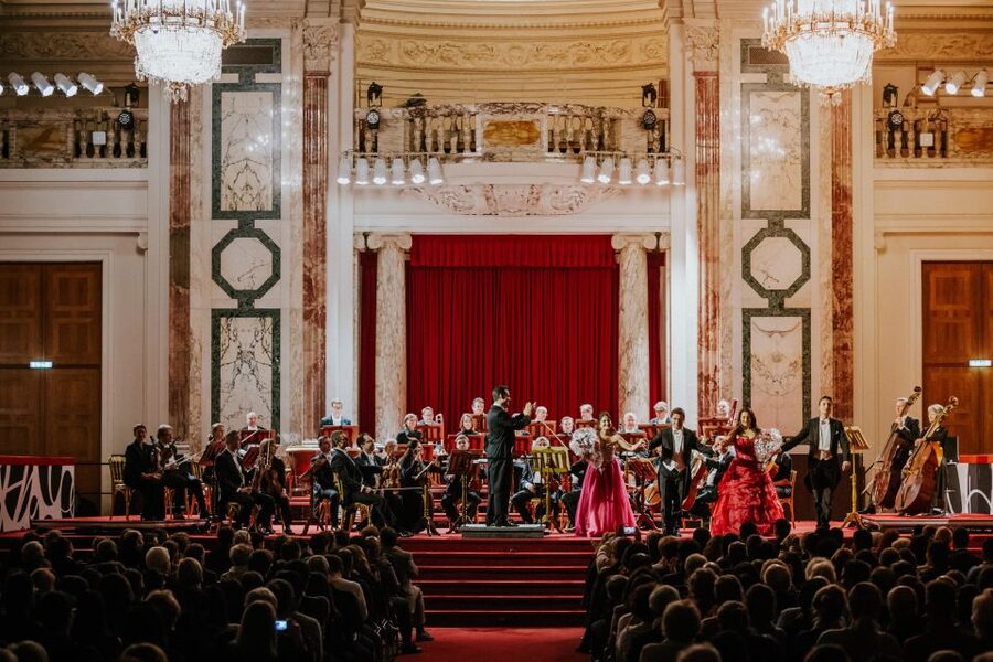 Vienna: Strauss and Mozart Concert at Hofburg Palace - Why the Hofburg is the right place for this music
