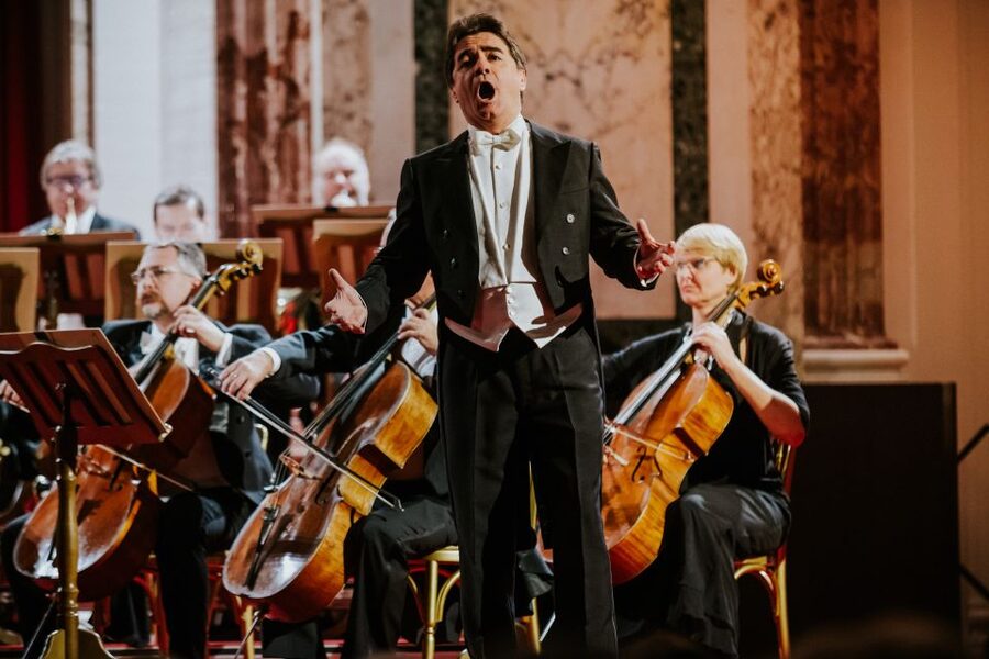 Vienna: Strauss and Mozart Concert at Hofburg Palace - Musical jokes and Viennese performance traditions