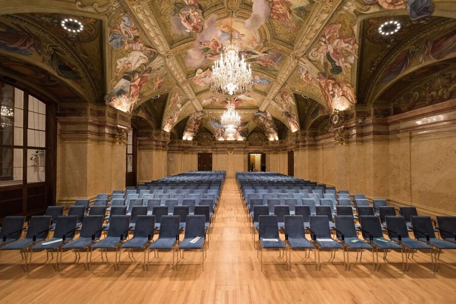 Vienna Supreme Orchestra at Palais Niederösterreich - The Vienna Supreme Orchestra and its soloists
