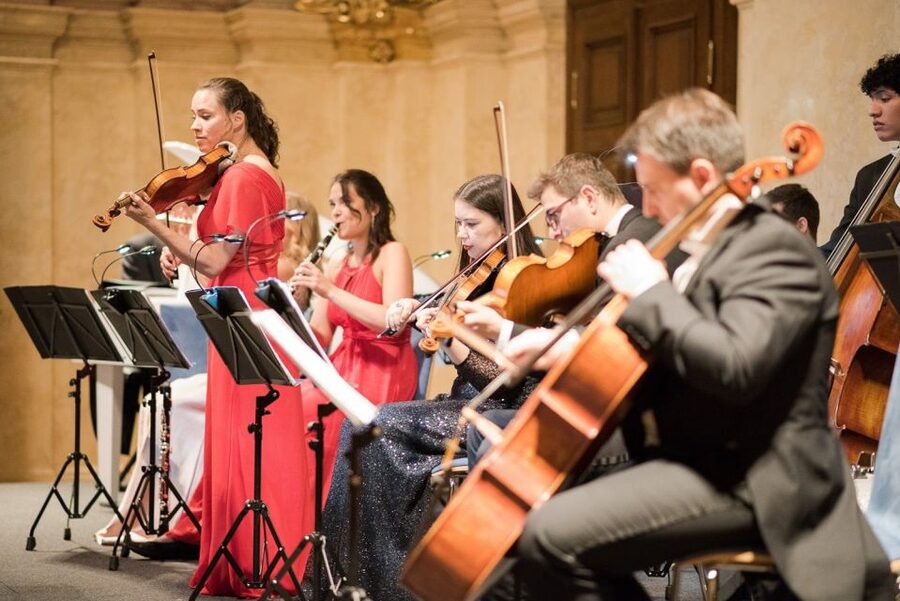 Vienna Supreme Orchestra at Palais Niederösterreich - Why the palace setting changes the evening