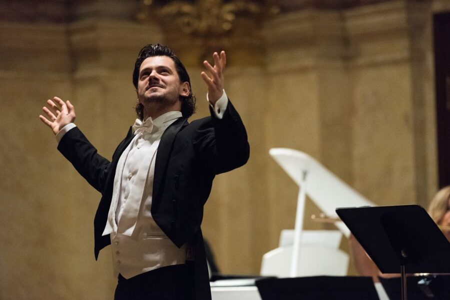 Vienna Supreme Orchestra at Palais Niederösterreich - My verdict: book it for atmosphere and variety