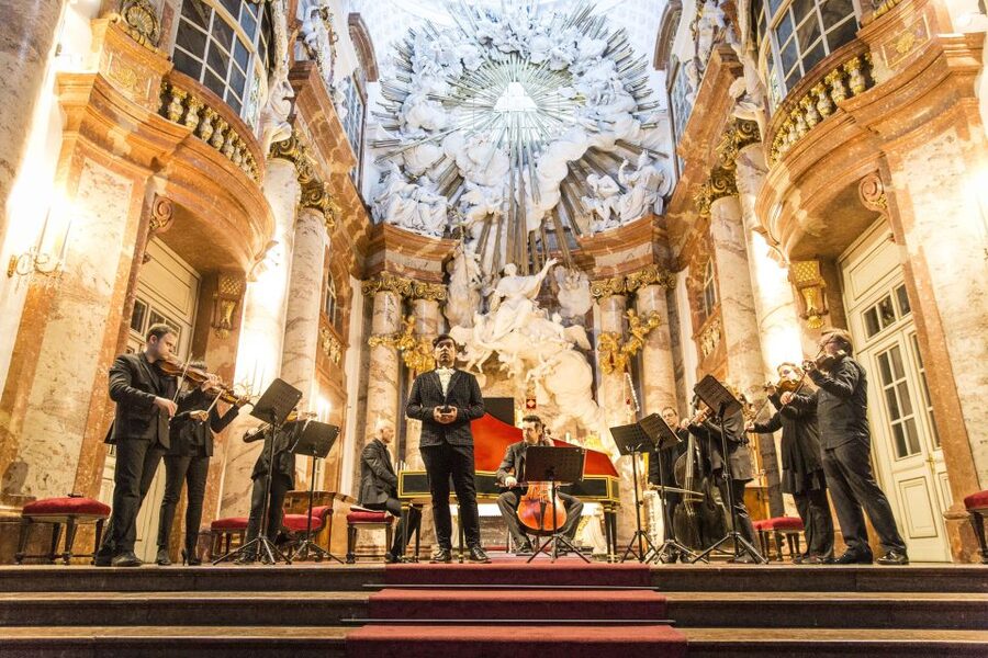 Vienna: Vivaldi’s Four Seasons Concert in Karlskirche - Why Karlskirche changes the concert