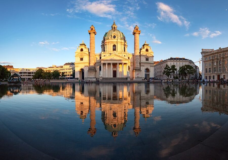Vienna: Vivaldi’s Four Seasons Concert in Karlskirche - The Four Seasons: what the 75 minutes contain
