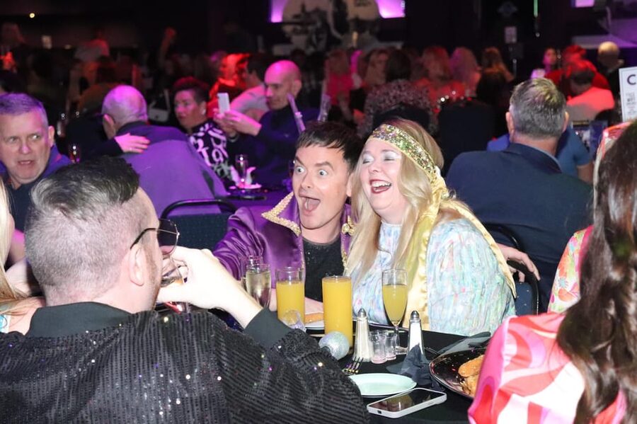 Viva Blackpool: ABBA Bottomless Brunch with Live Music - Four hours of ABBA, drinks, and crowd participation