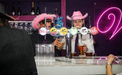 Viva Blackpool: ABBA Bottomless Brunch with Live Music