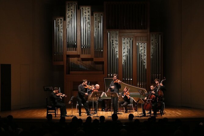 Vivaldi's Four Seasons Concert and Music Museum Visit - Key points to know before you book