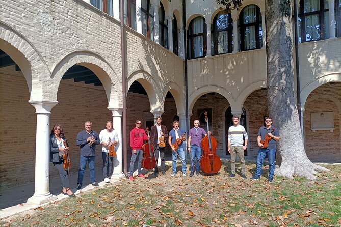 Vivaldi's Four Seasons Concert and Music Museum Visit - The Music Museum at Campo San Maurizio