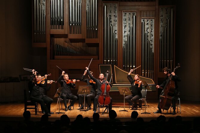 Vivaldi's Four Seasons Concert and Music Museum Visit - What the $47.06 price buys you